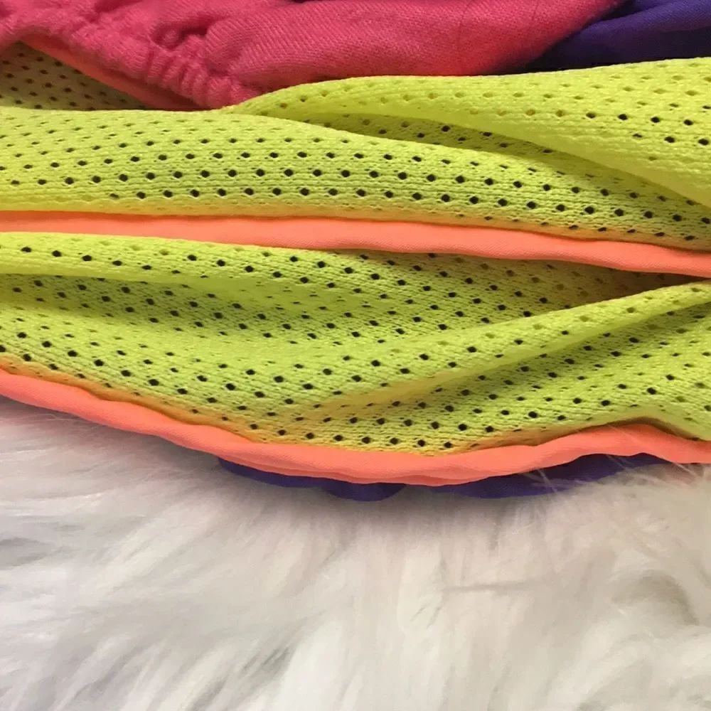 Three Pair of Active Wear Shorts - Picture 8 of 10